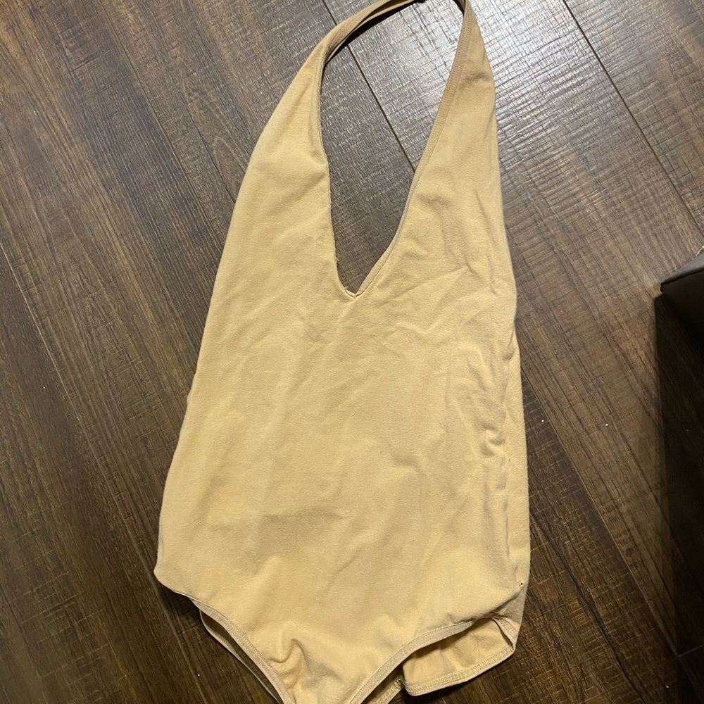 American apparel body suit